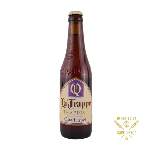 La Trappe Quadruple
