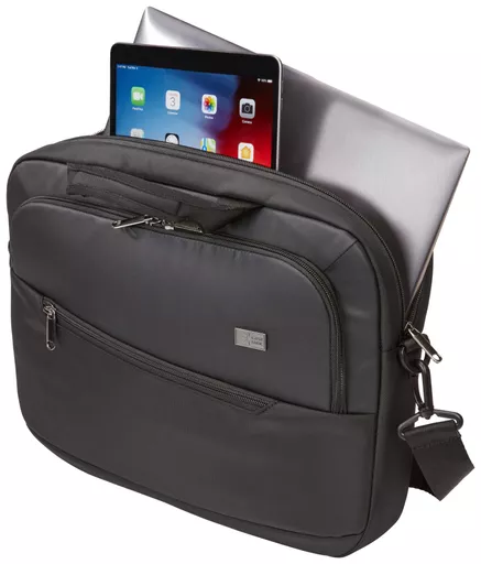 Case Logic Propel PROPA-114 Black notebook case 35.6 cm (14") Briefcase