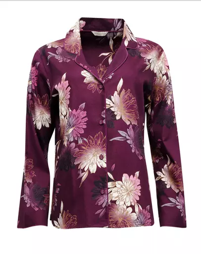 Cyberjammies Eve Floral Pj Top 3.png