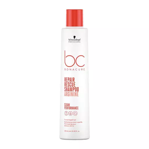 Bonacure Repair Rescue Shampoo 250ml by Schwarzkopf