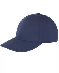 Memphis 6 Panel Brushed Cotton Low Profile Cap