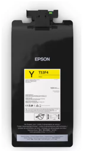 Epson C13T53F400 Ink cartridge yellow 1600ml for Epson SC-P 8500 DL