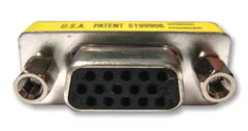 Kramer Electronics 15-pin HD (F/F) Black