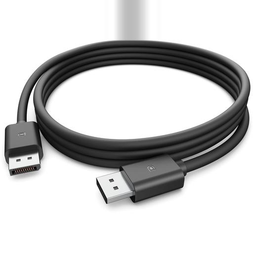 DELL CB325D 1.8 m DisplayPort Black