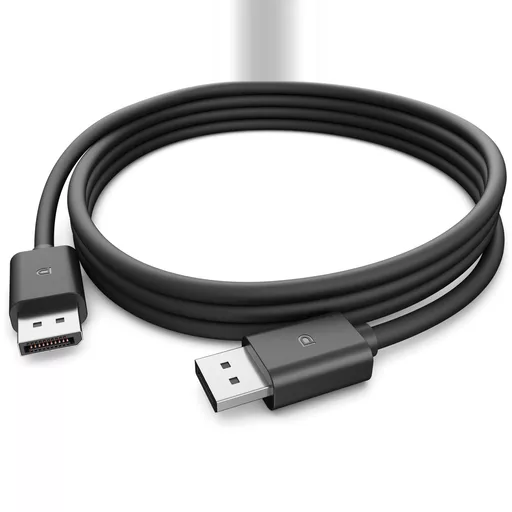 DELL CB325D 1.8 m DisplayPort Black