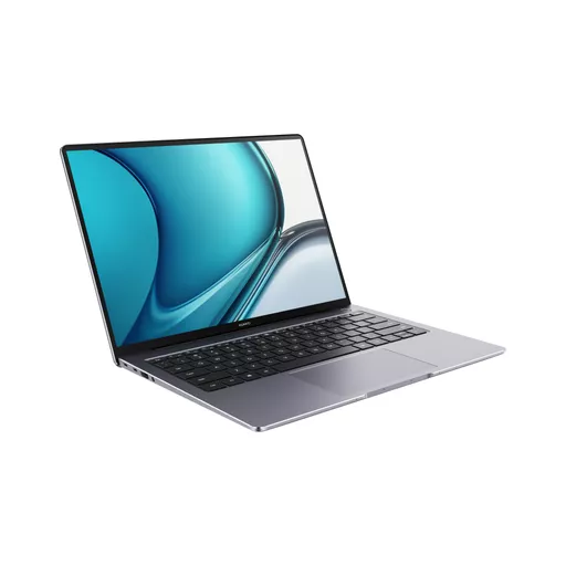 Huawei MateBook 14s Intel® Core™ i7 i7-12700H Laptop 36.1 cm (14.2") Touchscreen 16 GB LPDDR4x-SDRAM 1 TB SSD Wi-Fi 6 (802.11ax) Windows 11 Home Grey