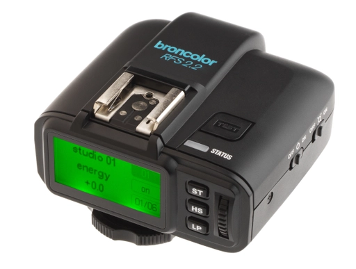 Broncolor Canon RFS 2.2 C Transmitter