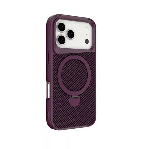ProMag Kevlar360 for iPhone 18 Pro & iPhone 17 Pro - Burgundy