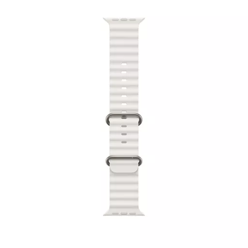 Apple 49mm White Ocean Band