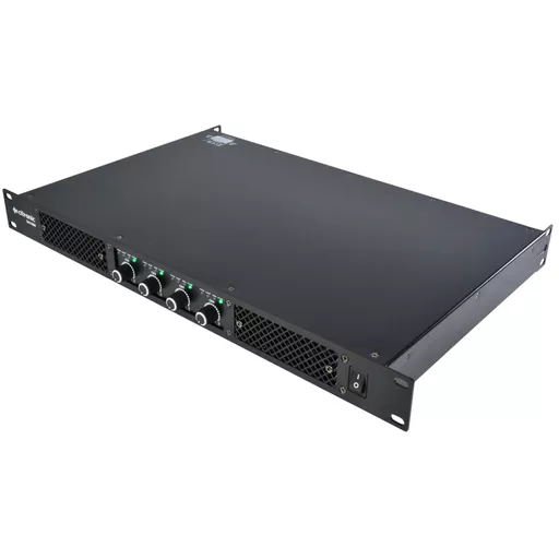 Citronic D41000 Quad Power Amplifier 4 x 1000w RMS