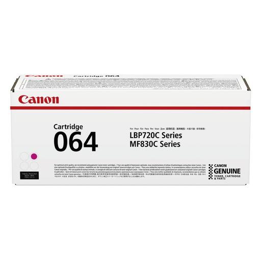Canon 4933C001/064 Toner cartridge magenta, 5K pages ISO/IEC 19752 for Canon MF 832
