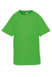 Junior Performance Aircool Tee