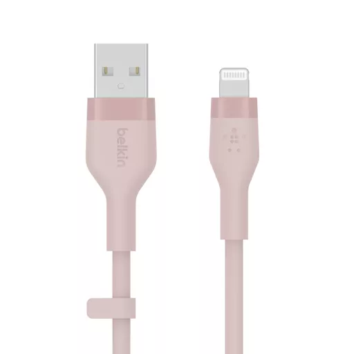 Belkin CAA008BT1MPK lightning cable 1 m Pink