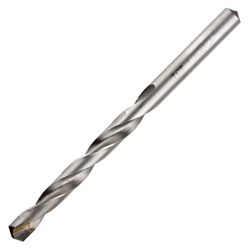 IRWIN HSS TCT Tipped Drill Bit For Hardened Steel