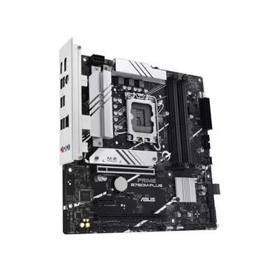 ASUS PRIME B760M-PLUS Intel B760 LGA 1700 micro ATX