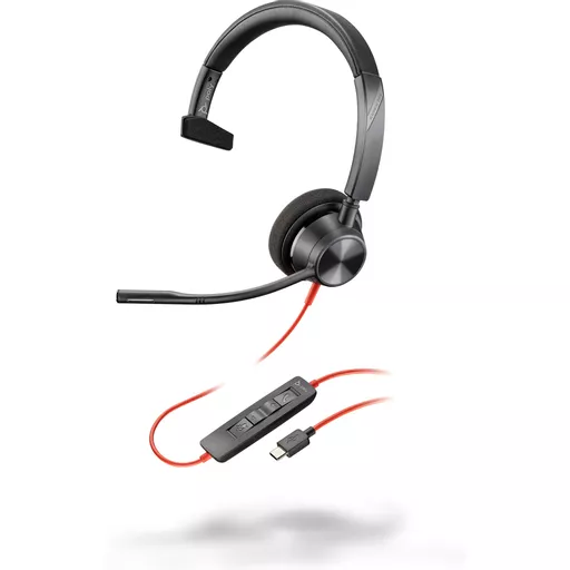 POLY Blackwire 3310 USB-C Headset