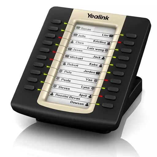 Yealink EXP39 voice network module RJ-12