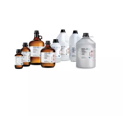 Acetonitrile ≥99.9%, LiChrosolv® Reag. Ph. Eur., gradient grade for liquid chromatography