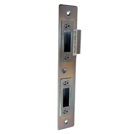 FULLEX XLC Crimebeater Centre Deadbolt Keep Square Forend