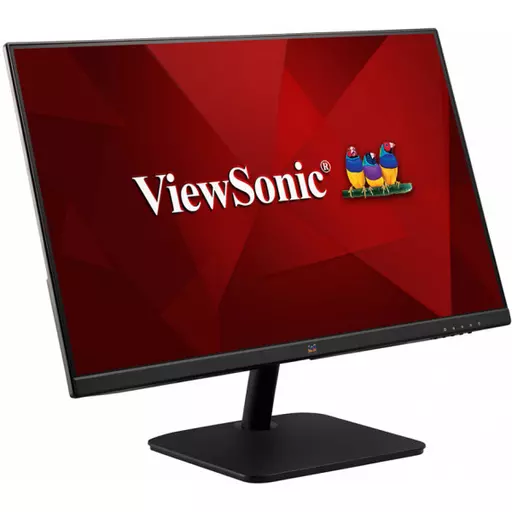 Viewsonic VA2432-h LED display 61 cm (24") 1920 x 1080 pixels Full HD Black