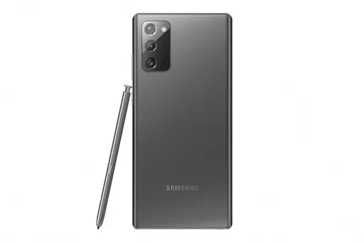 Samsung Galaxy Note20 5G SM-N981B 17 cm (6.7") Dual SIM Android 10.0 USB Type-C 8 GB 256 GB 4300 mAh Grey