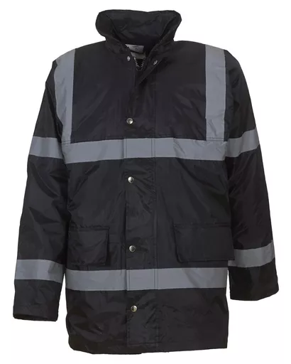 Security Jacket
