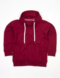 Men's Superstar Zip-Through Hoodie