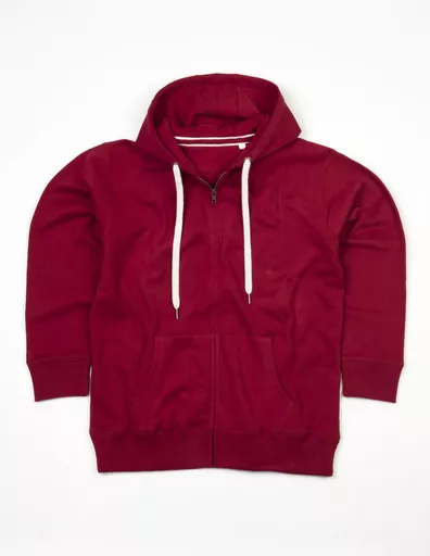 Men's Superstar Zip-Through Hoodie