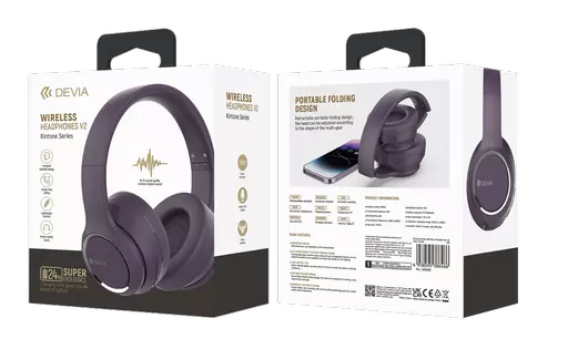 Devia discount wireless headphones