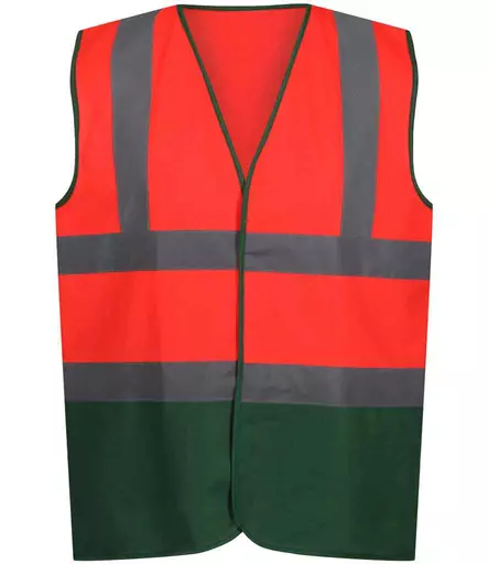 Regatta High Visibility Pro Two Tone Vest