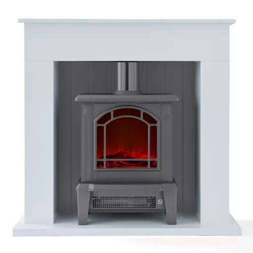 Ealing 1.8KW Fireplace Suite