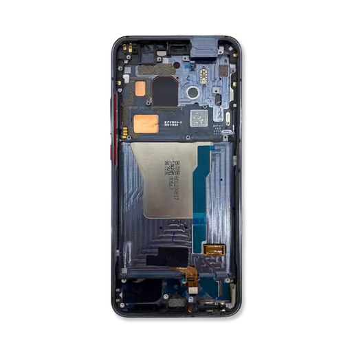 OLED Screen Assembly (Service Pack) (Cyber Gray) - For Xiaomi Poco F2 Pro