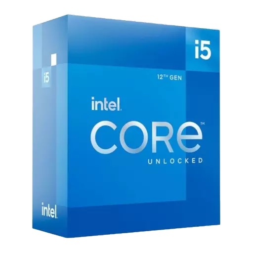 Intel Core i5 12600K CPU, 4.9GHz , 10-Core, 20MB, Alder Lake, LGA 1700
