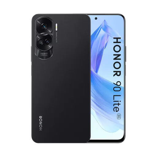 Honor 90 Lite 17 cm (6.7") Dual SIM Android 13 5G USB Type-C 8 GB 256 GB 4500 mAh Black