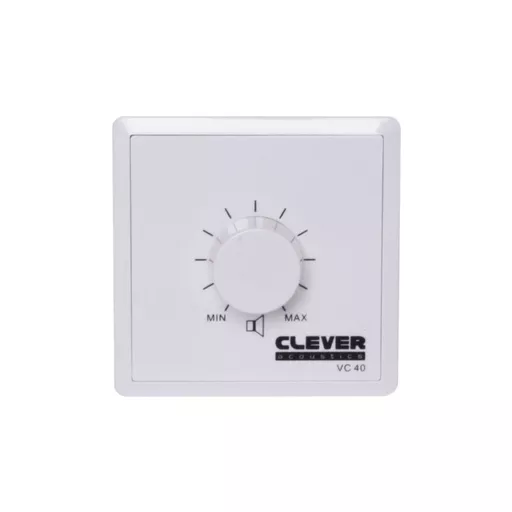 Clever Acoustics VC40 100v 40w Volume Control