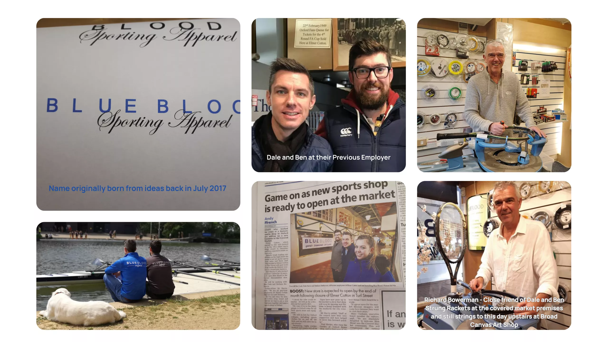 BlueBlood Our History 2018.png