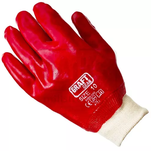 Waterproof PVC Gloves