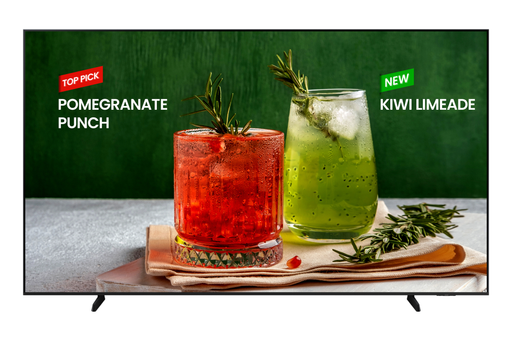 Samsung LH98BEDHLGUXEN 98" TV