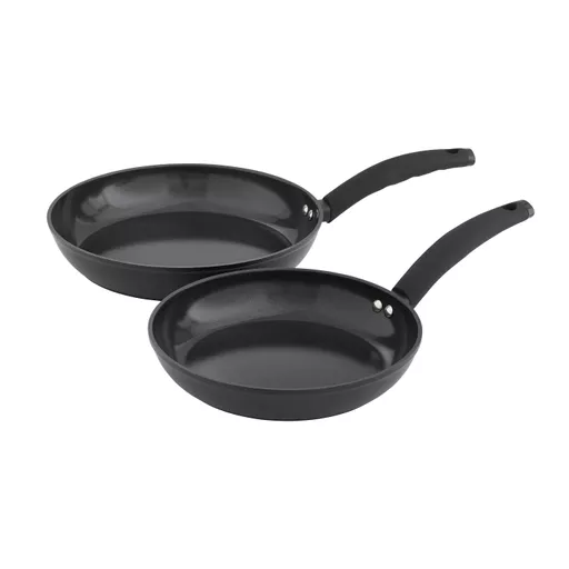 Stealth 2 Piece Frying Pan Set