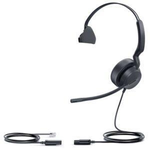 Yealink 1308232 Mono Analog Wired Headset