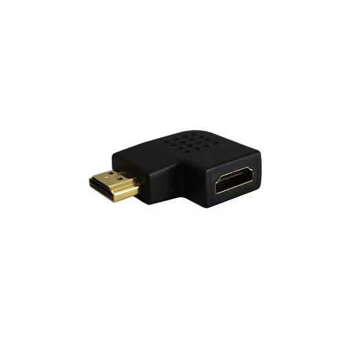 HDMI Right Angle Adaptor  (Female to Male)