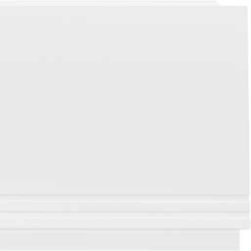 Bonito/Daisy 1800 front panels 1800x450-575mm - White