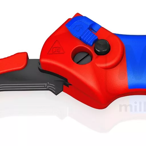 Stripping Knife With Guide Shoe