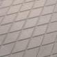 Castile Diamond Cut GRC Promenade Tiles Swatch