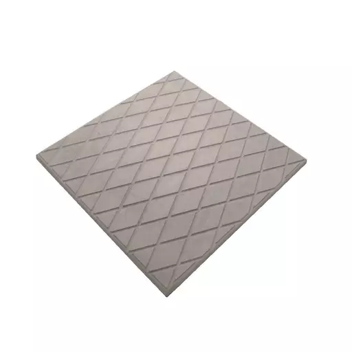 Castile Diamond Cut GRC Promenade Tiles