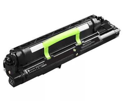 Lexmark 72K0D10 Developer unit black, 300K pages for Lexmark C 6160/CS 820/CS 827/XC 6152/XC 8160