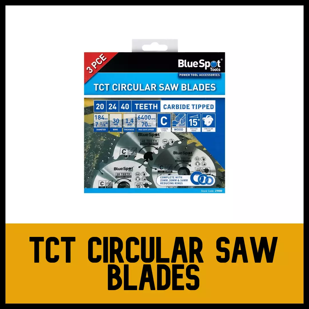 TCT Circular Saw Blades