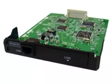 Panasonic KX-NS5290CE Private Branch Exchange (PBX) system accessory Extension card