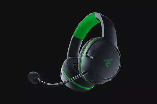 Razer Kaira HyperSpeed Headset Wireless Head-band Gaming Bluetooth Black, Green