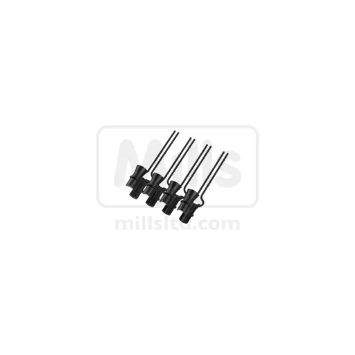 Hexatronic ABF Tool 3, 5, 7 and 8mm Nozzles (Set 2)